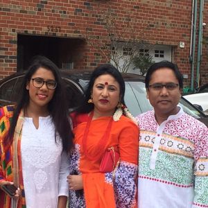 Meet your Posher, Mohammed